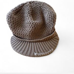 Vintage True Religion Crocheted beanie hat